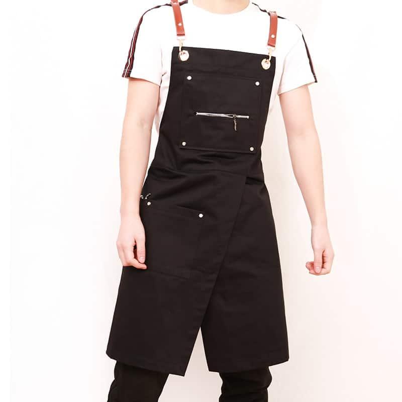 Personalized Coffee Shop Barista Apron - Trendha