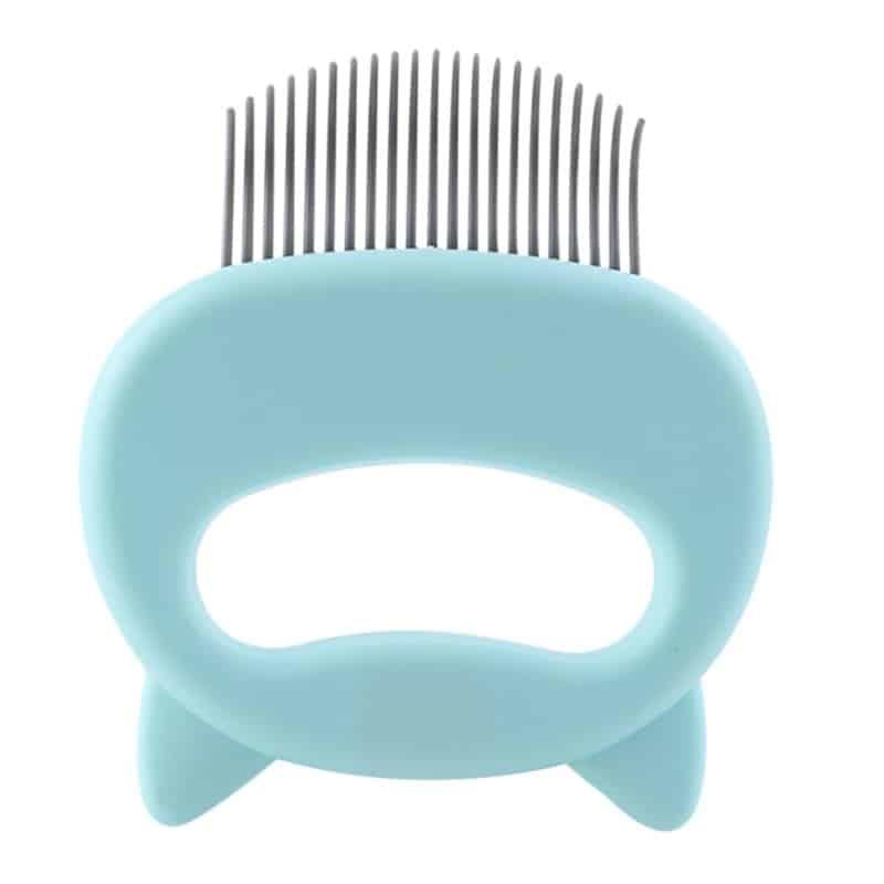 Pet Massage Shell Brush - Trendha