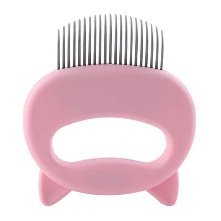 Pet Massage Shell Brush - Trendha