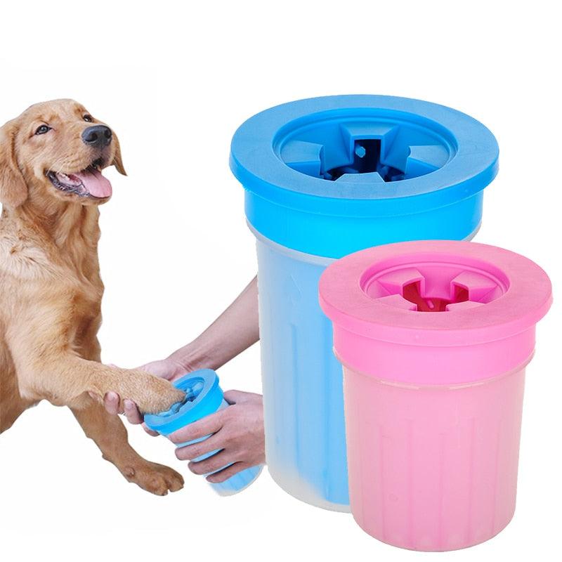 Pet Paws Washing Bottle Tool - Trendha