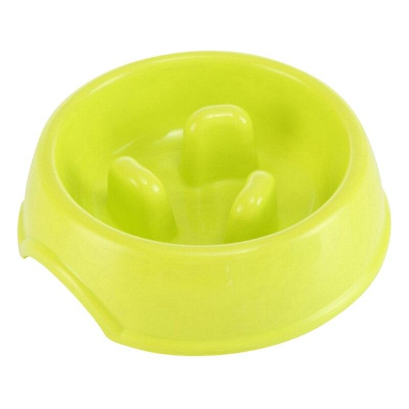 Pet's Feeding Spiral Shaped Food Bowl - Trendha