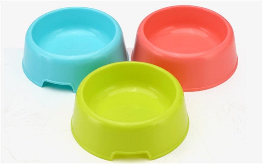 Pet's Feeding Spiral Shaped Food Bowl - Trendha