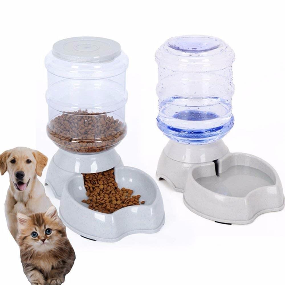 Pet's Large Automatic Feeder - Trendha