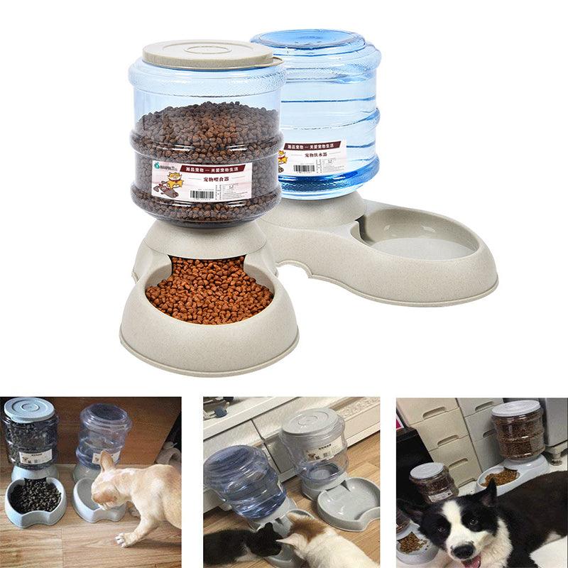 Pet's Large Automatic Feeder - Trendha