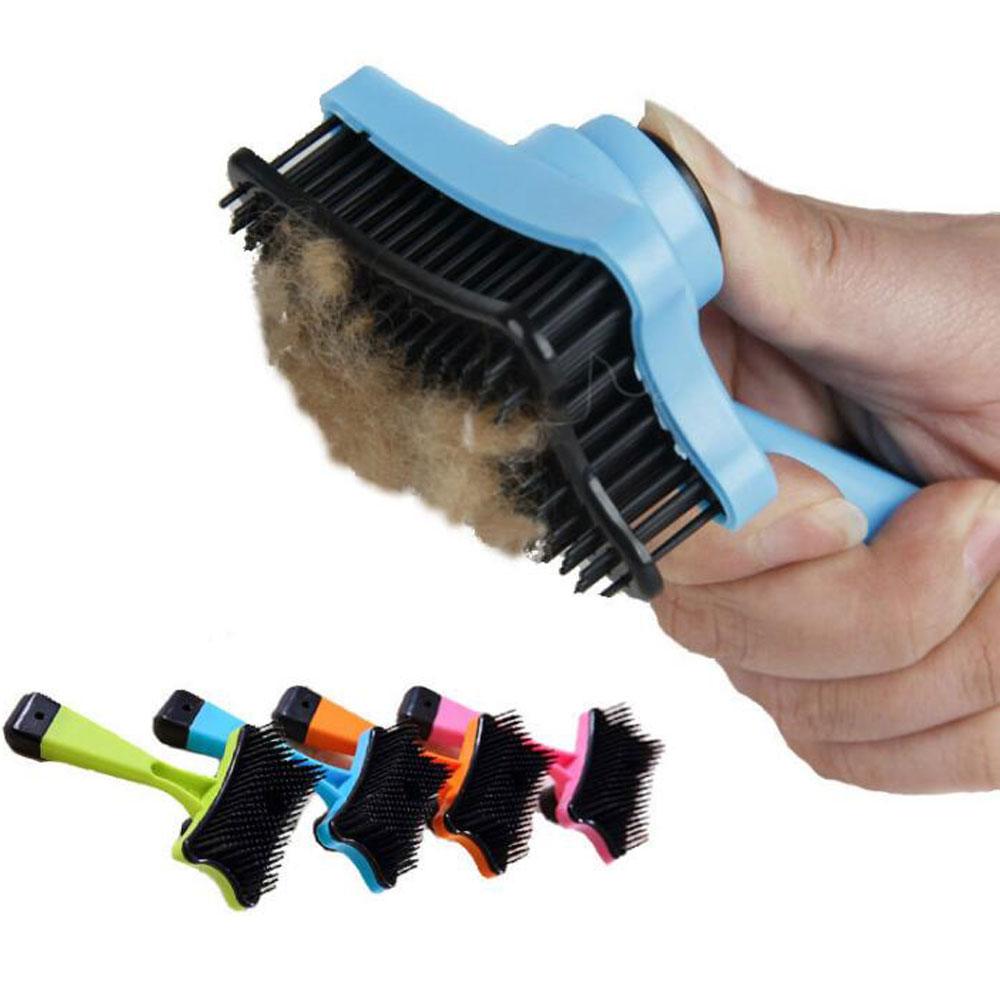 Pet's Plastic Cleaning Brush