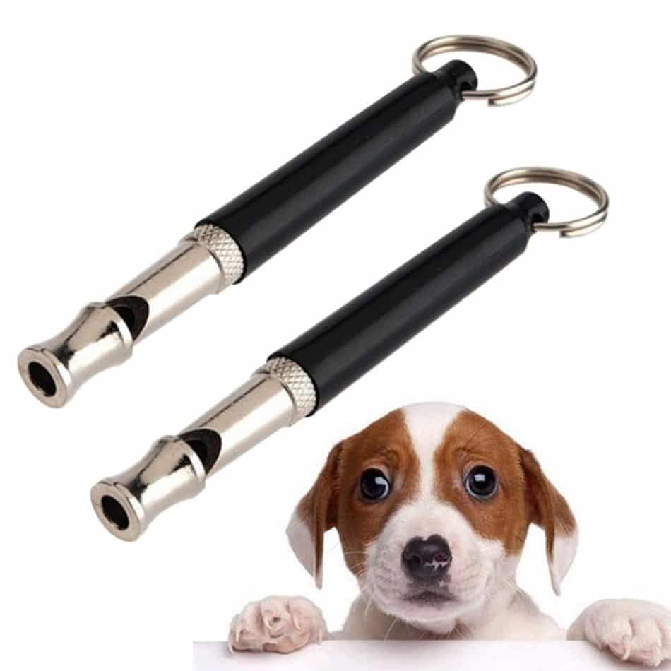 Pet's Ultrasonic Training Whistle - Trendha