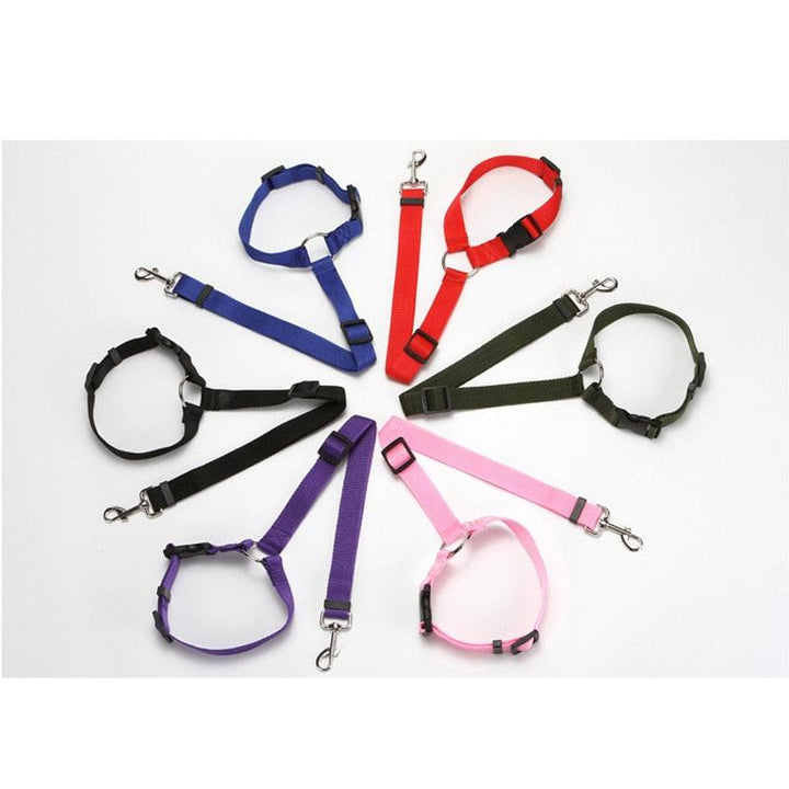 Pet Seat Belt Leash - Trendha