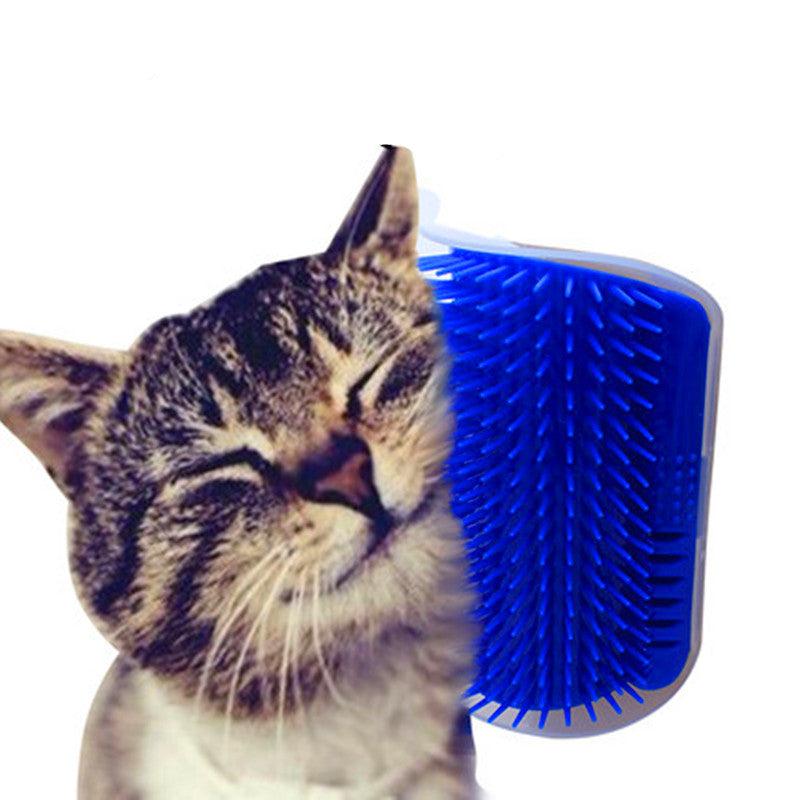 Pet Self Grooming Brush - Trendha