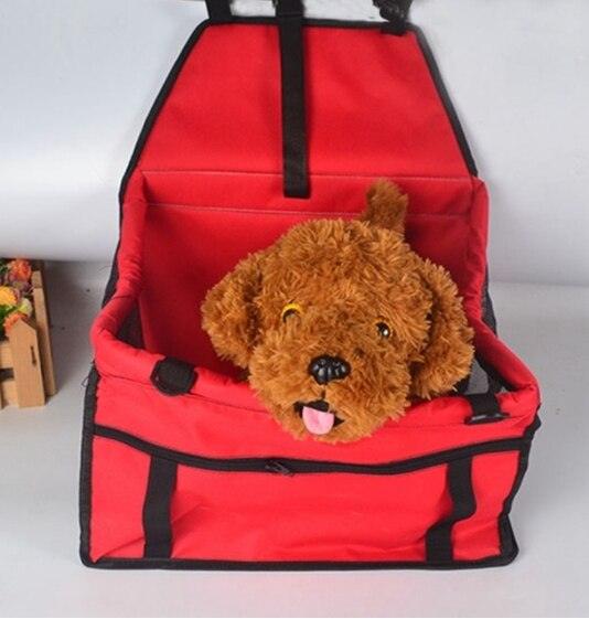 Pets Car Seat Carrier Bag - Trendha