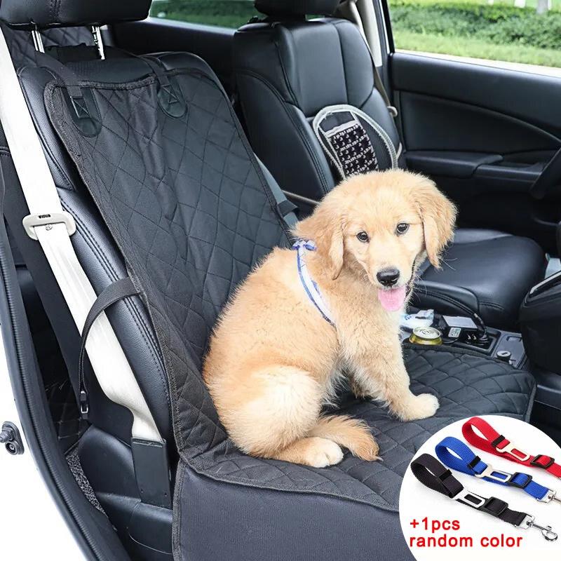 Pets Car Seat Carrier Bag - Trendha