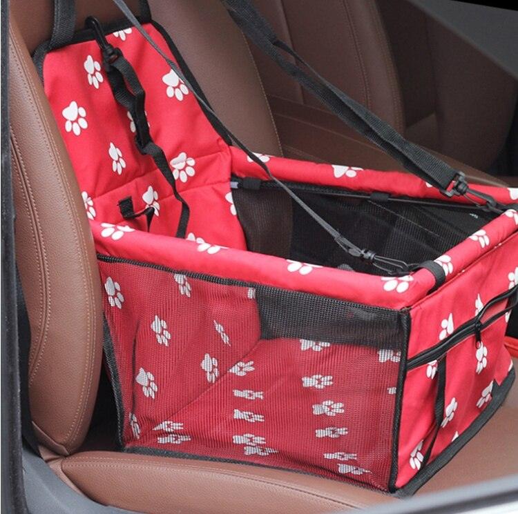 Pets Car Seat Carrier Bag - Trendha