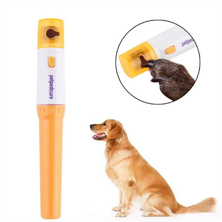 Pets Electric Nail Clipper - Trendha