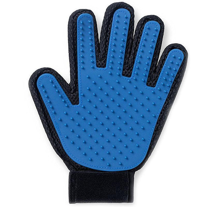 Pet`s Grooming Brush Gloves - Trendha