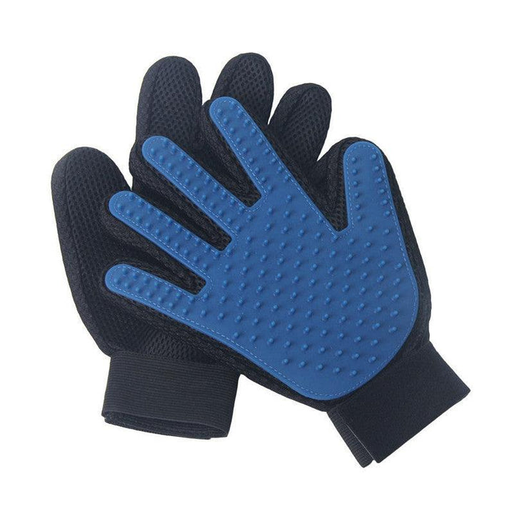 Pet`s Grooming Brush Gloves - Trendha