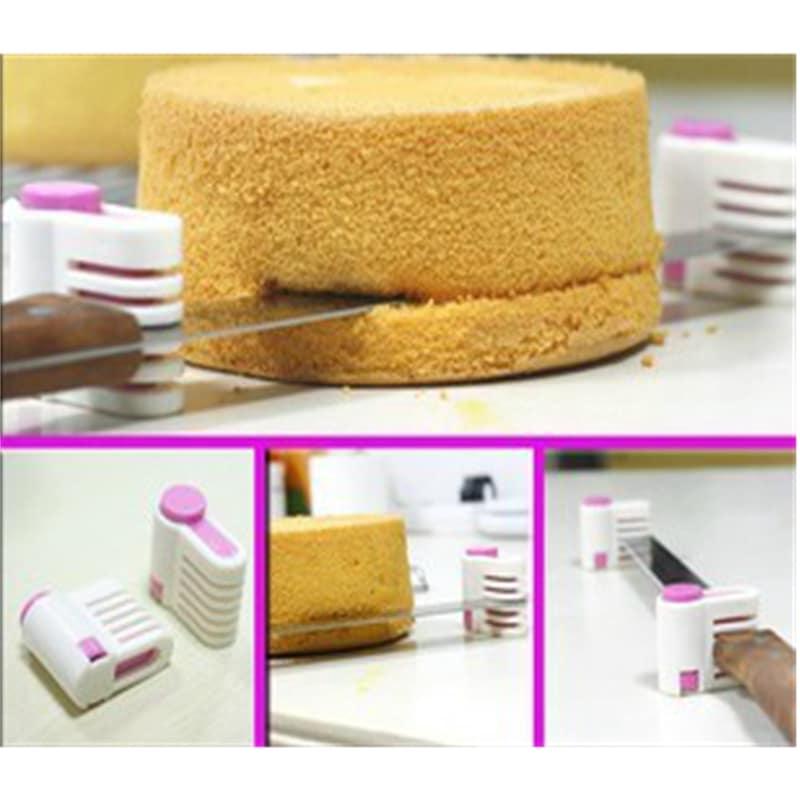 Plastic 2PCS Bakery Cutter - Trendha