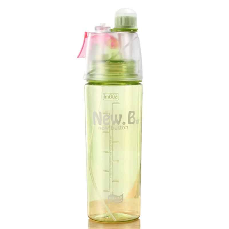 Plastic Water Bottle for Bicycle - Trendha
