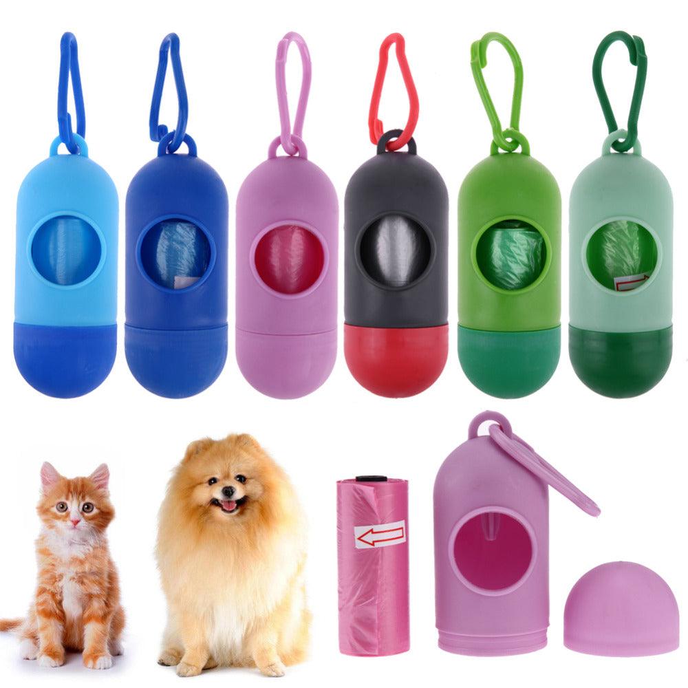 Poop Waste Bags Dispenser - Trendha