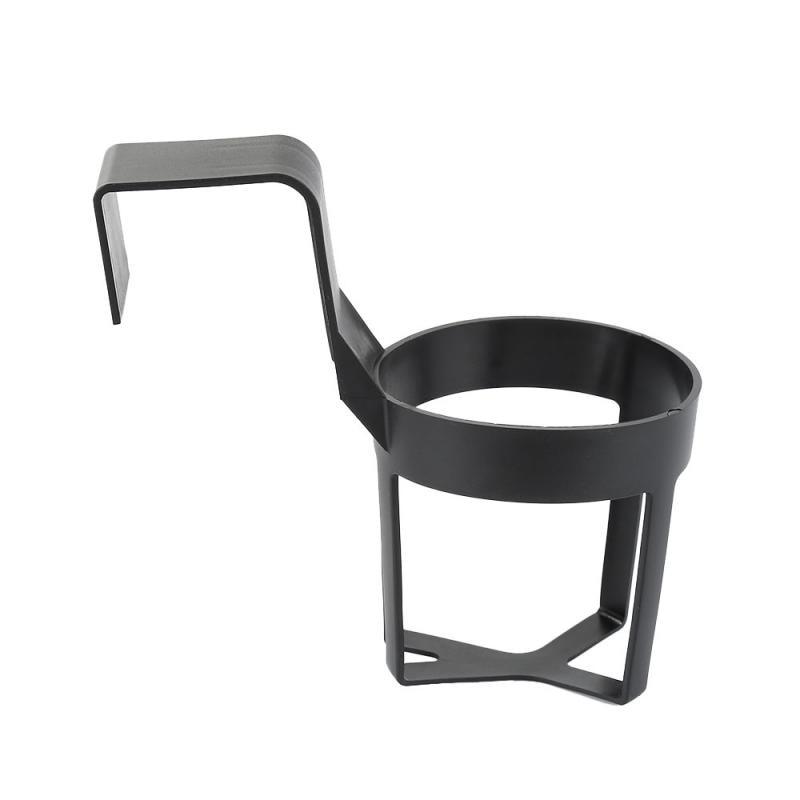 Portable Black In-Car Bottle Holder - Trendha