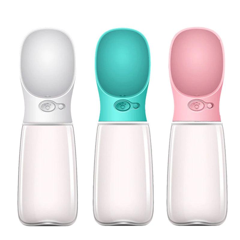 Portable Dog Water Bottle - Trendha