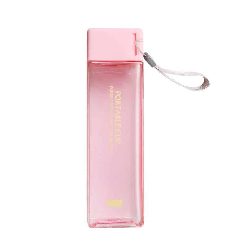 Portable Milk Water Bottle - Trendha