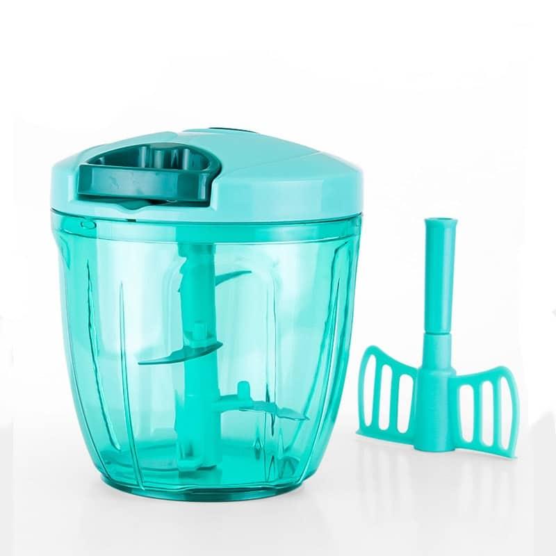 Portable Stainless Steel Food Chopper - Trendha