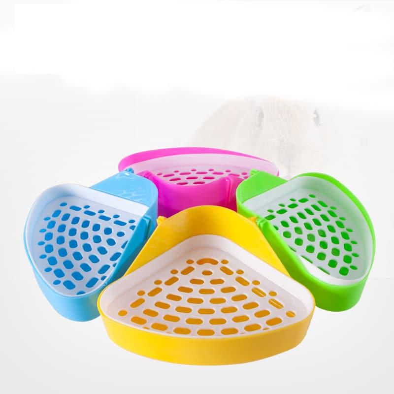 Practical Small Pet Corner Litter - Trendha