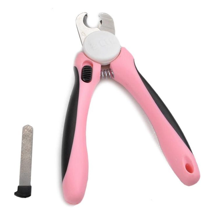 Professional Nail Clipper with Nail File - Trendha