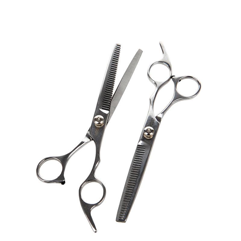 Professional Stainless Steel Hair Scissors - Trendha