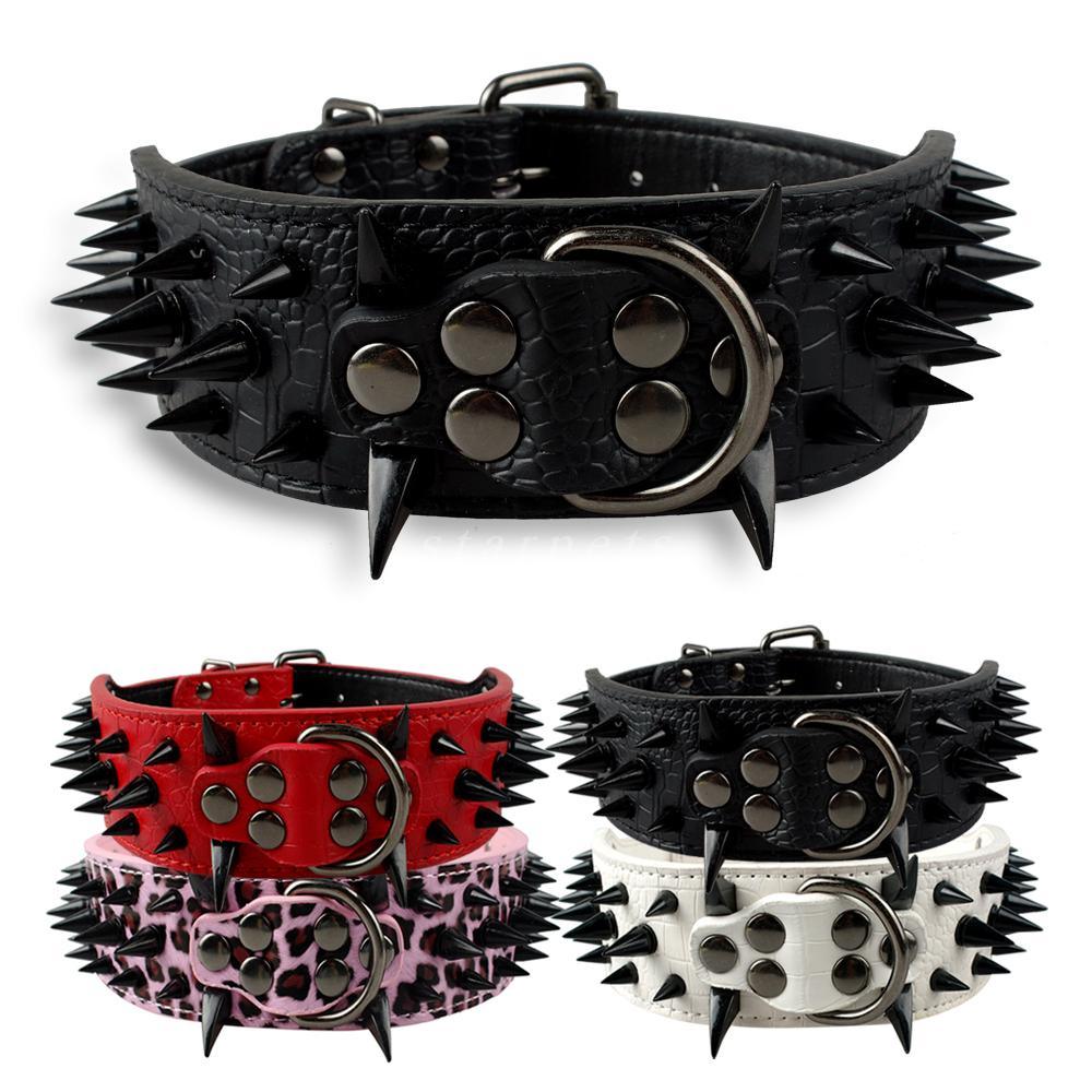 Punk Style Collar for Pets - Trendha
