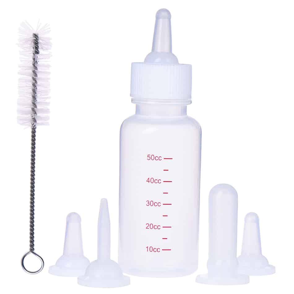 Puppies and Kittens Feeding Bottle - Trendha