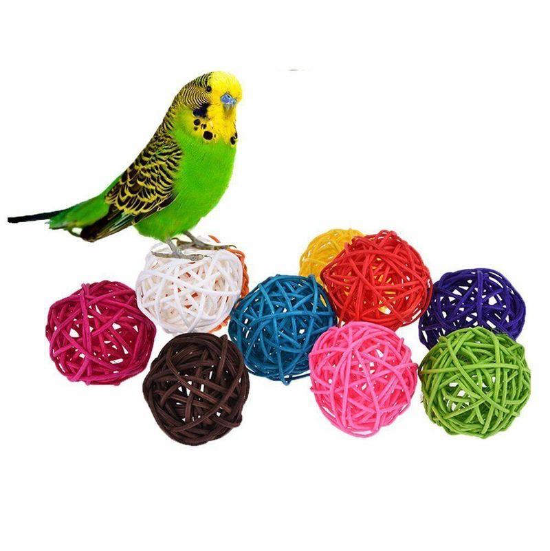 Rattan Ball 5-10 Pcs Set