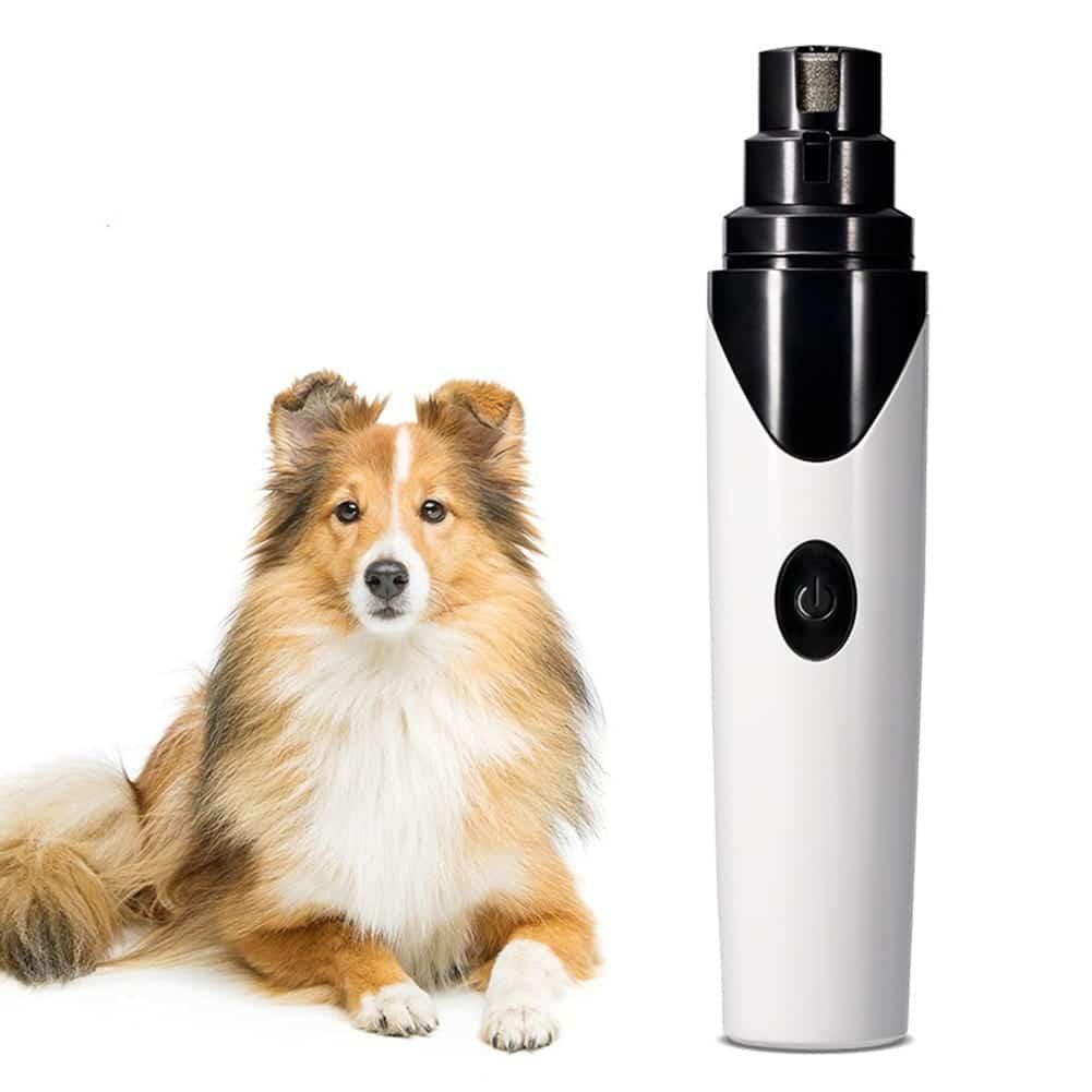 Rechargeable Professional Dog Nail Grinder - Trendha