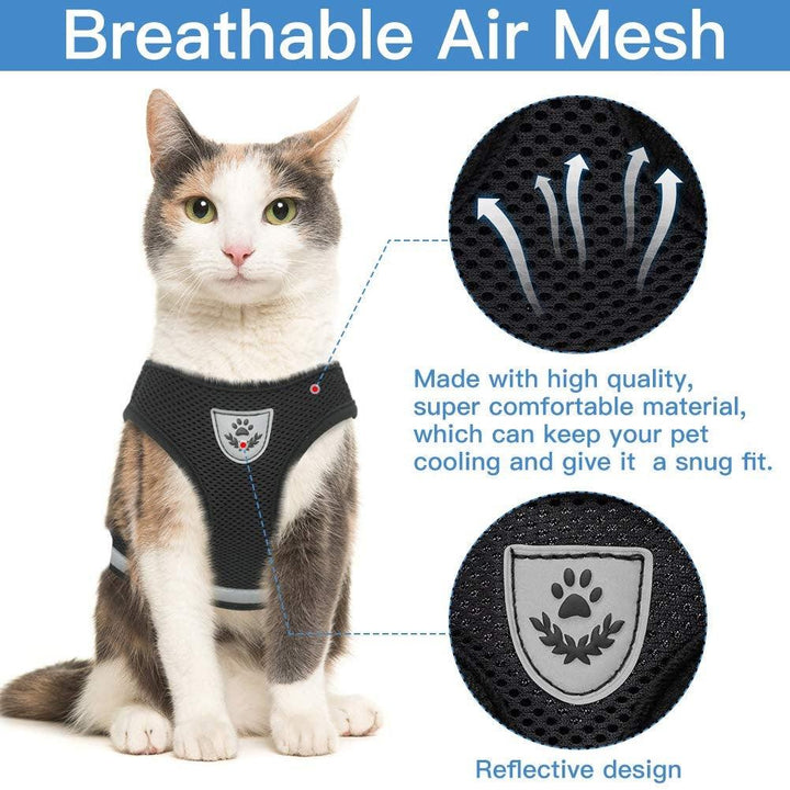 Reflective Breathable Harness - Trendha
