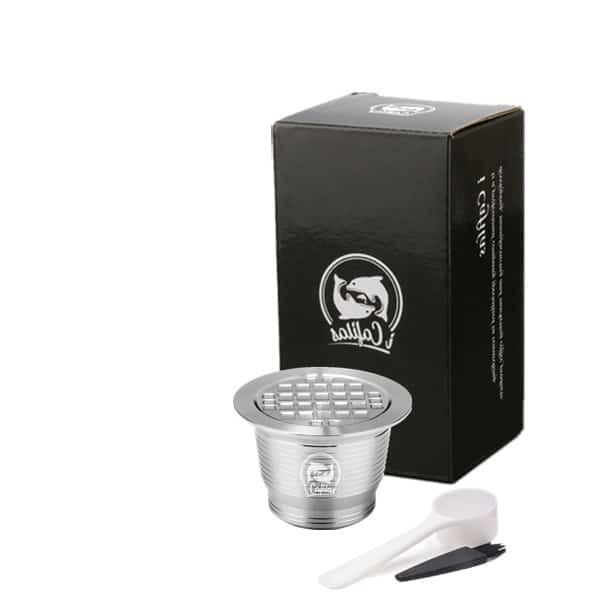 Reusable Metal Coffee Capsule - Trendha