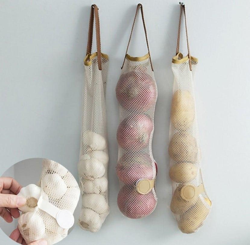 Reusable Vegetable Storage Bag - Trendha
