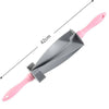 Color: pink-and-gray