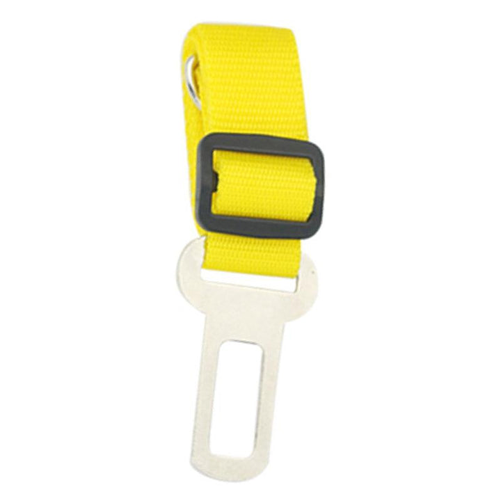 Safe Car Fiber Seat Belts For Dogs - Trendha