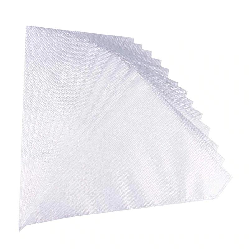 Set of 100 Disposable Piping Bags - Trendha