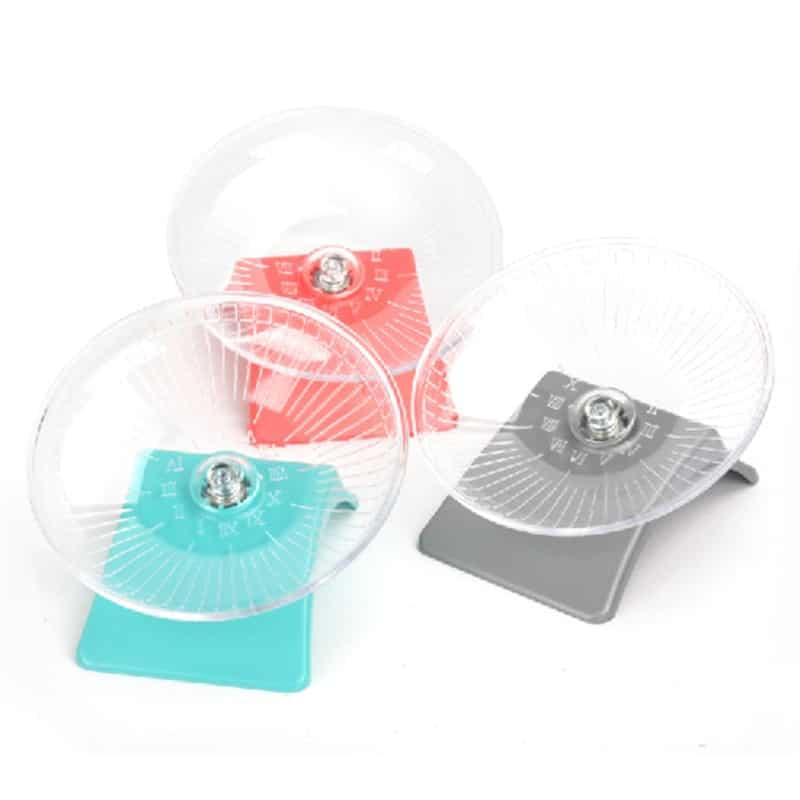 Silent Exercise Wheel for Small Animals - Trendha