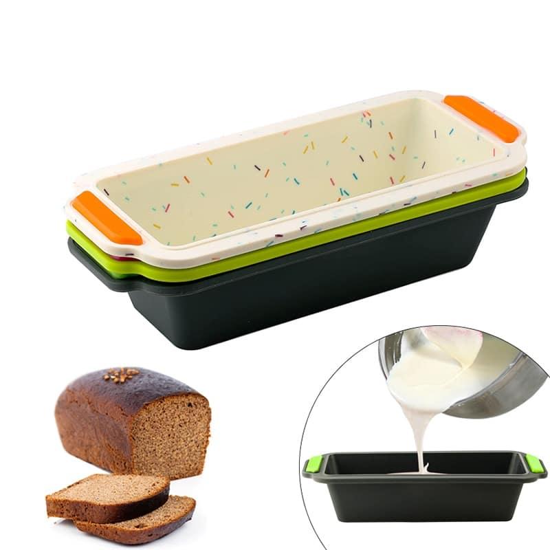 Silicone Bread Pan - Trendha