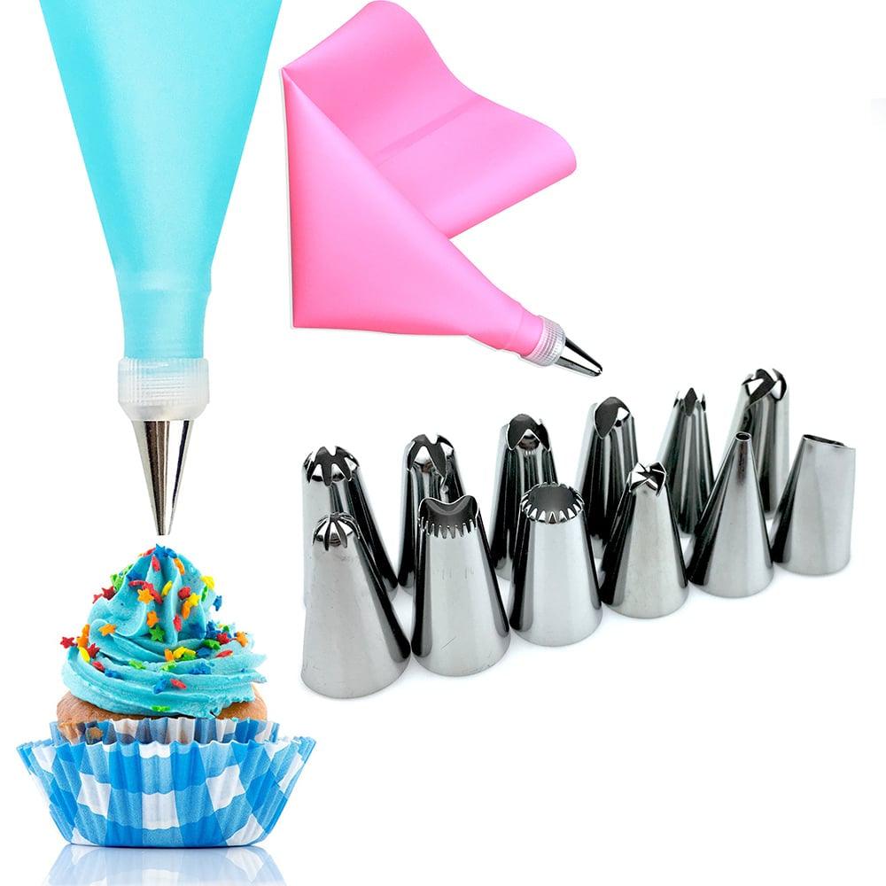 Silicone Decorating Pastry Bag - Trendha