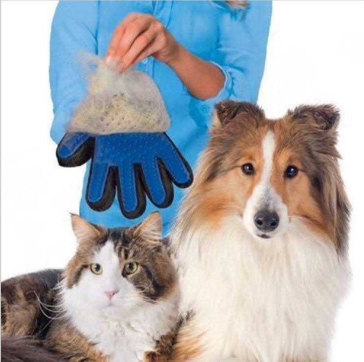 Silicone Pet Grooming Glove