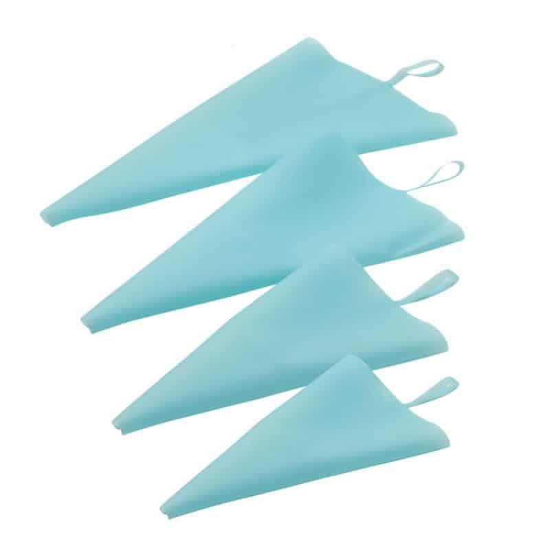 Silicone Reusable Pastry Bag - Trendha
