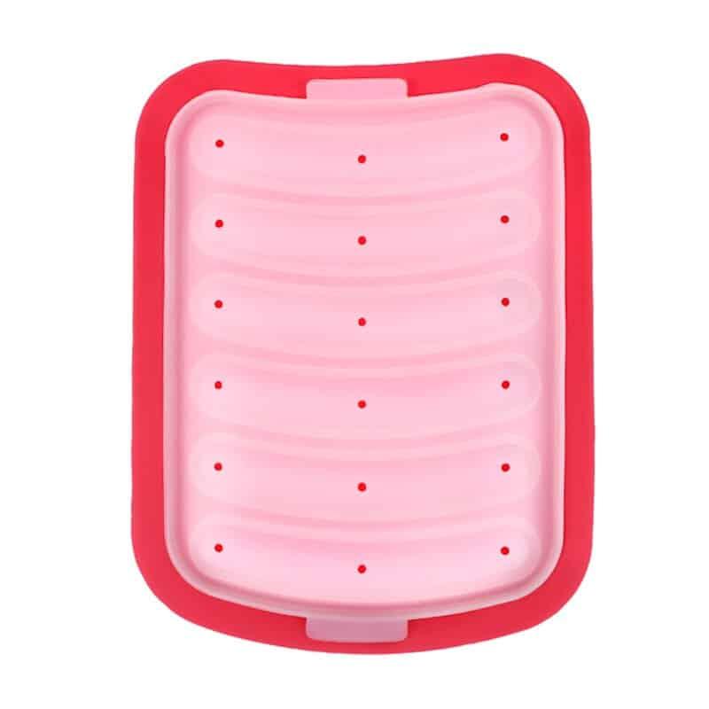 Silicone Sausage Making Mold - Trendha