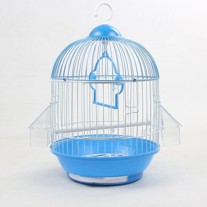 Small Metal Cage for Small Birds - Trendha