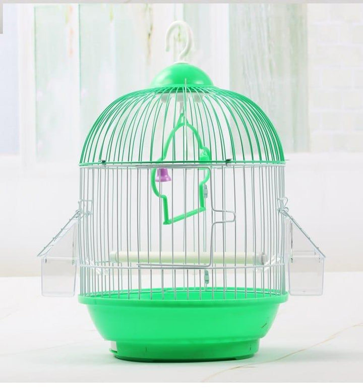Small Metal Cage for Small Birds - Trendha