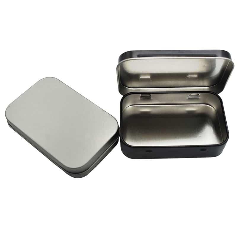 Small Metal Lunch Box - Trendha