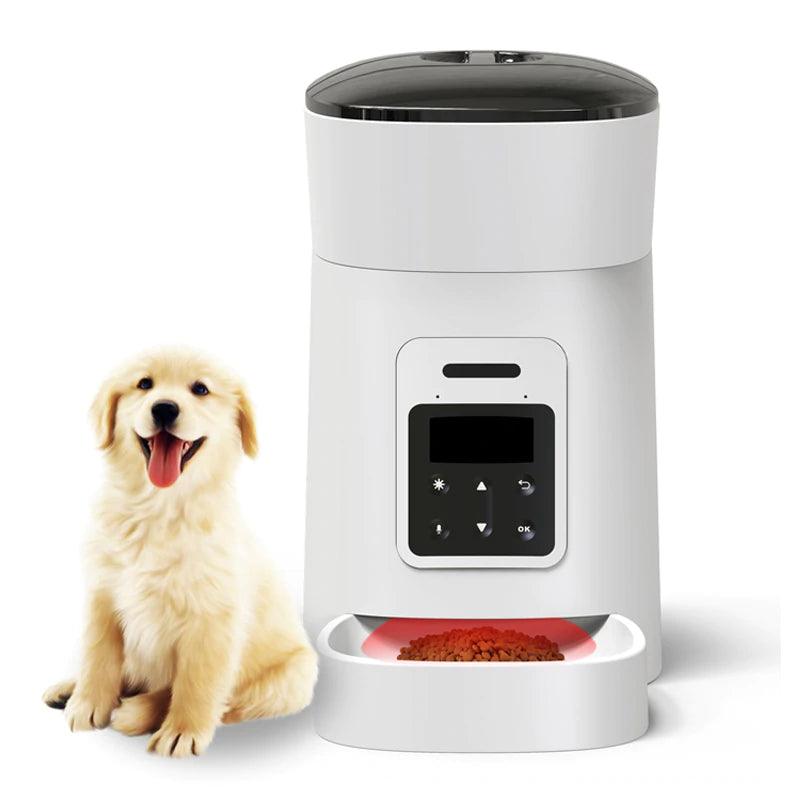 Smart Automatic Feeder for Cats and Dogs - Trendha