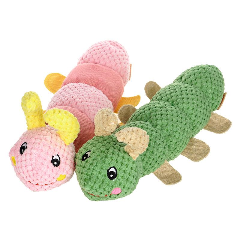 Sound Сaterpillar Plush Toy - Trendha