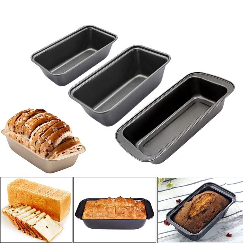 Square Non Stick Loaf Baking Pan - Trendha